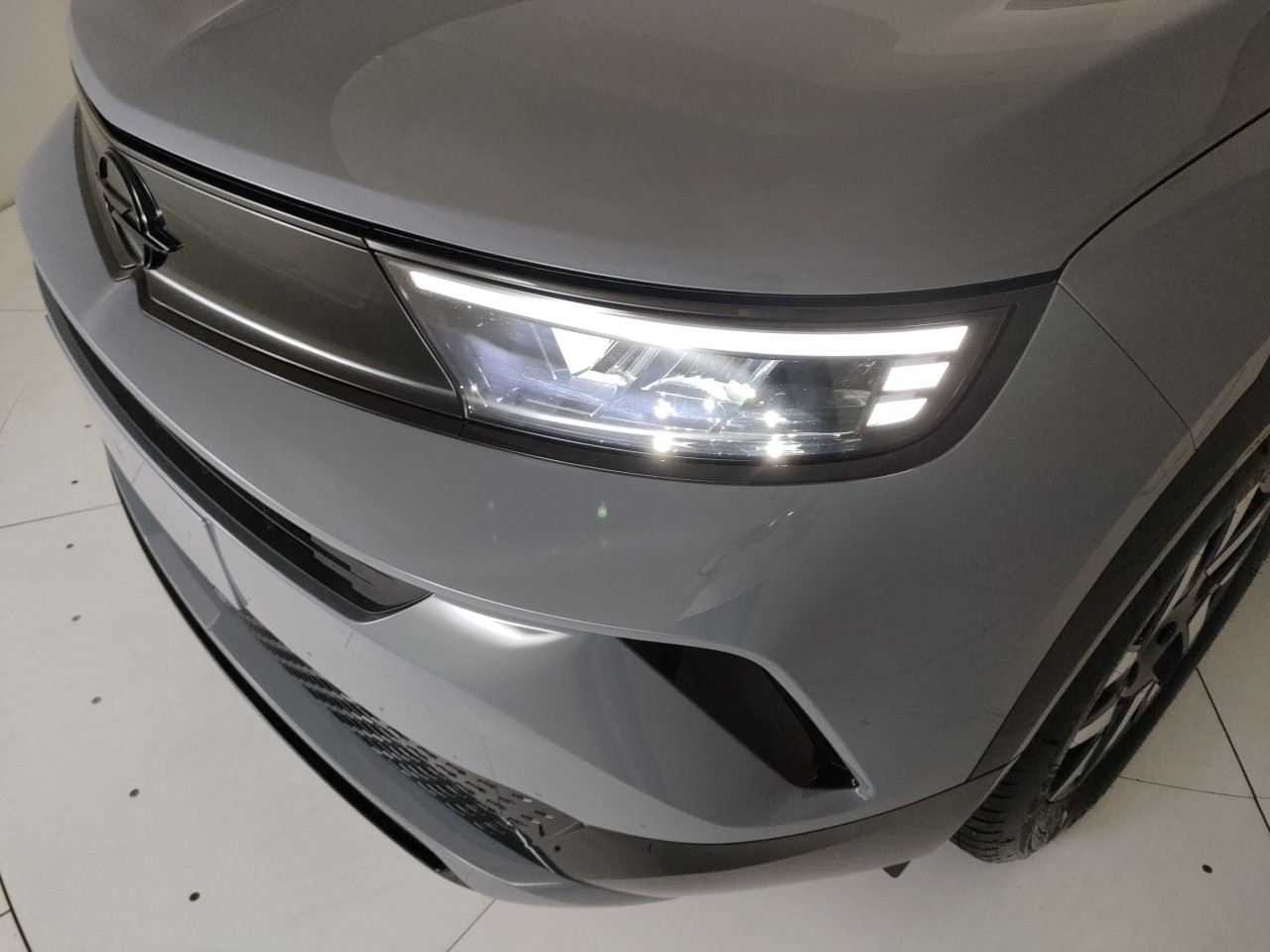 Opel Mokka Nuovo Ibrido benzina Mokka Porto Mantovano