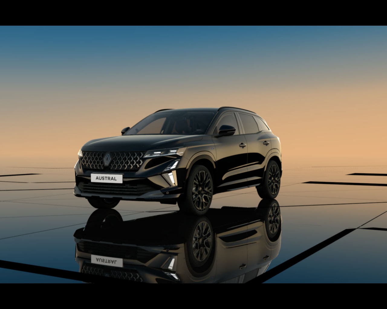 RENAULT Nuovo Austral