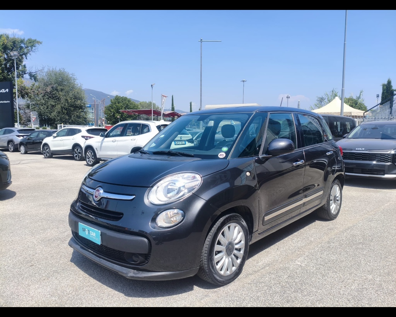 FIAT 500L 1.3 mjt Pop Star 95cv Usata