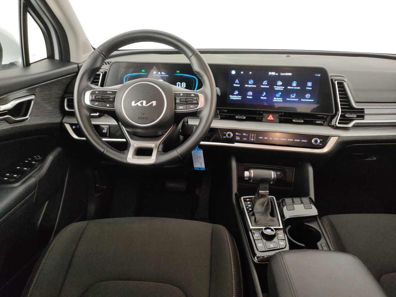 Kia Sportage Usato 2025 Sportage San Zeno Naviglio