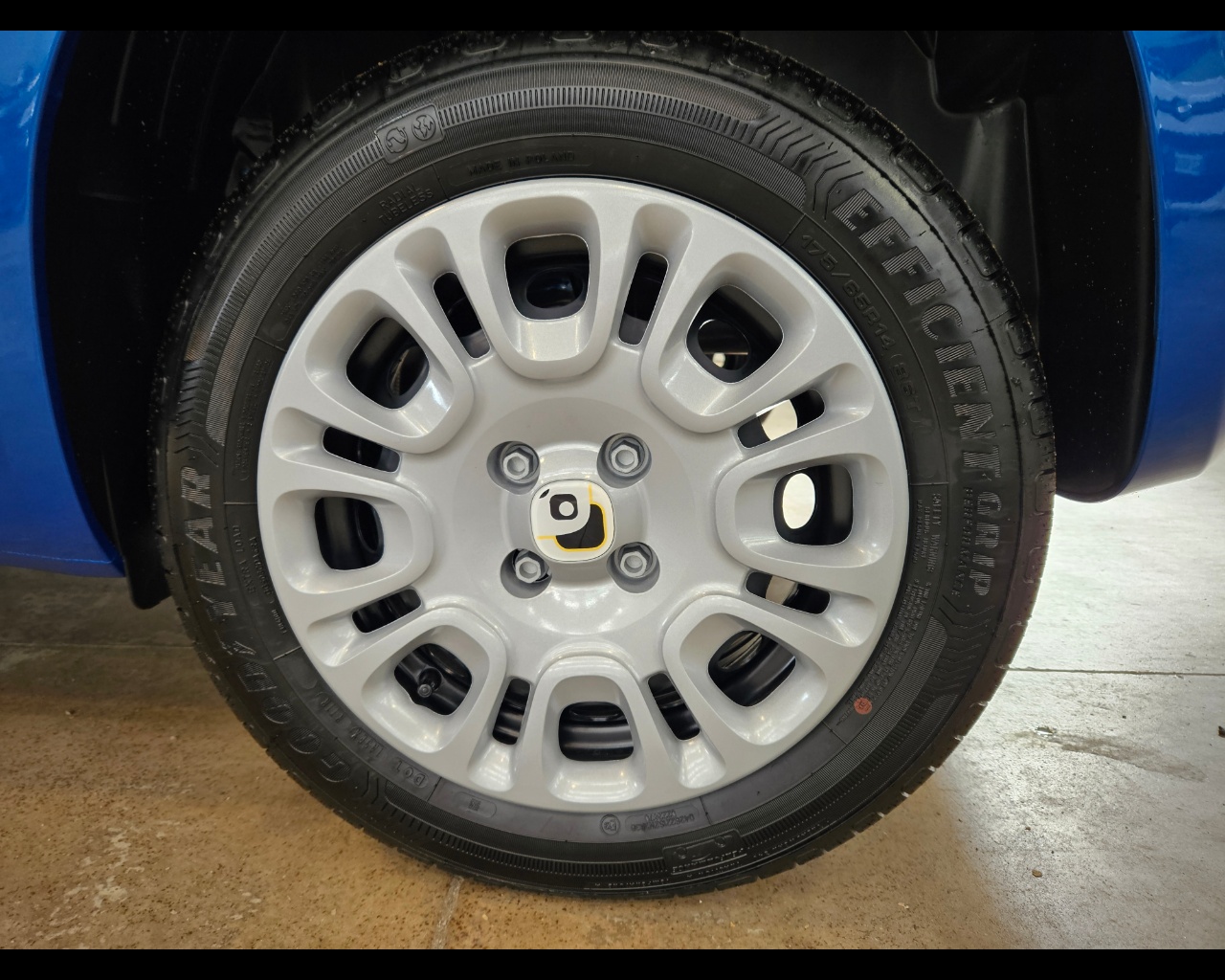 FIAT Panda 1.0 70cv Hybrid Panda Ibrido benzina Aziendale - 11