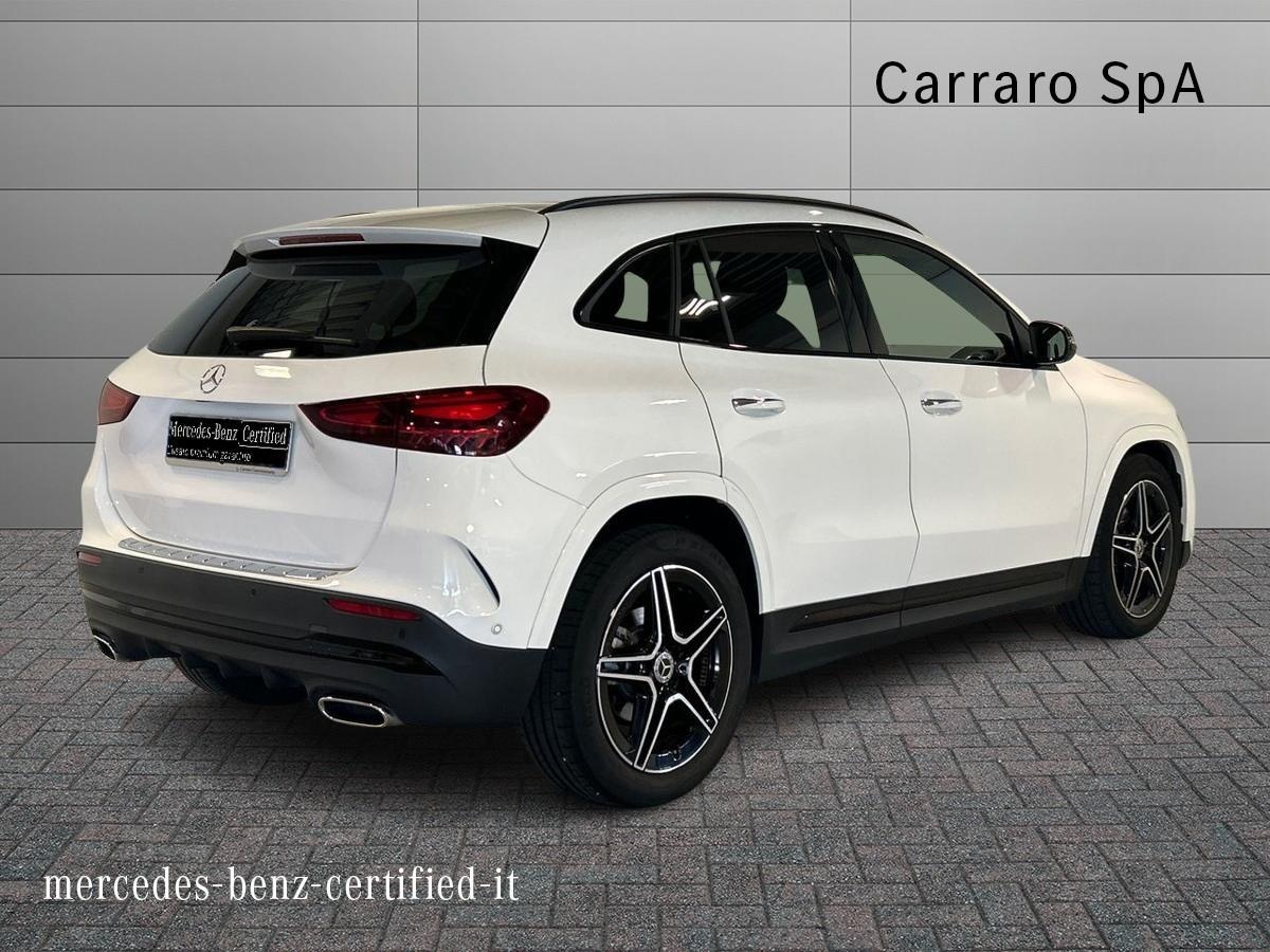 Mercedes  GLA 200 D AMG Line Advanced Plus 8G-DCT - 2