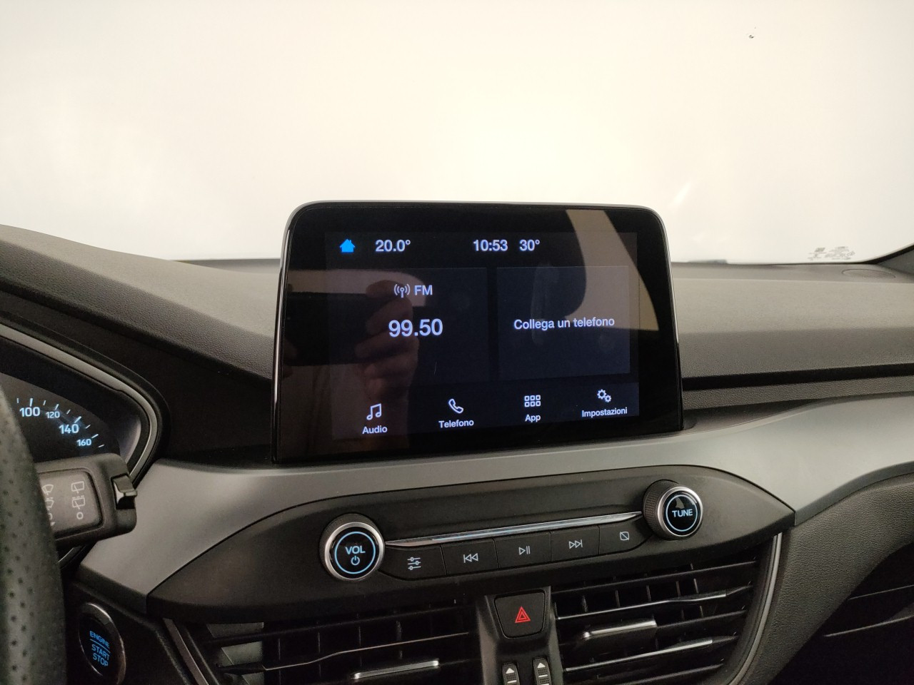 Ford Focus Usato 2022 Focus Parma
