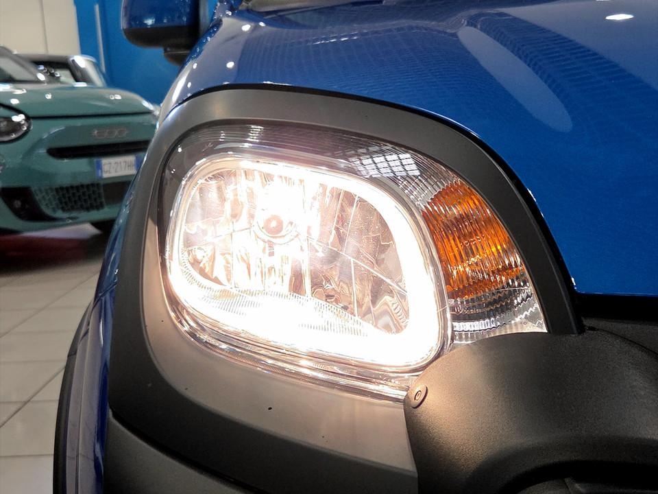 FIAT Panda Pandina 1.0 65cv Hybrid Cross Ibrida km0 - 20