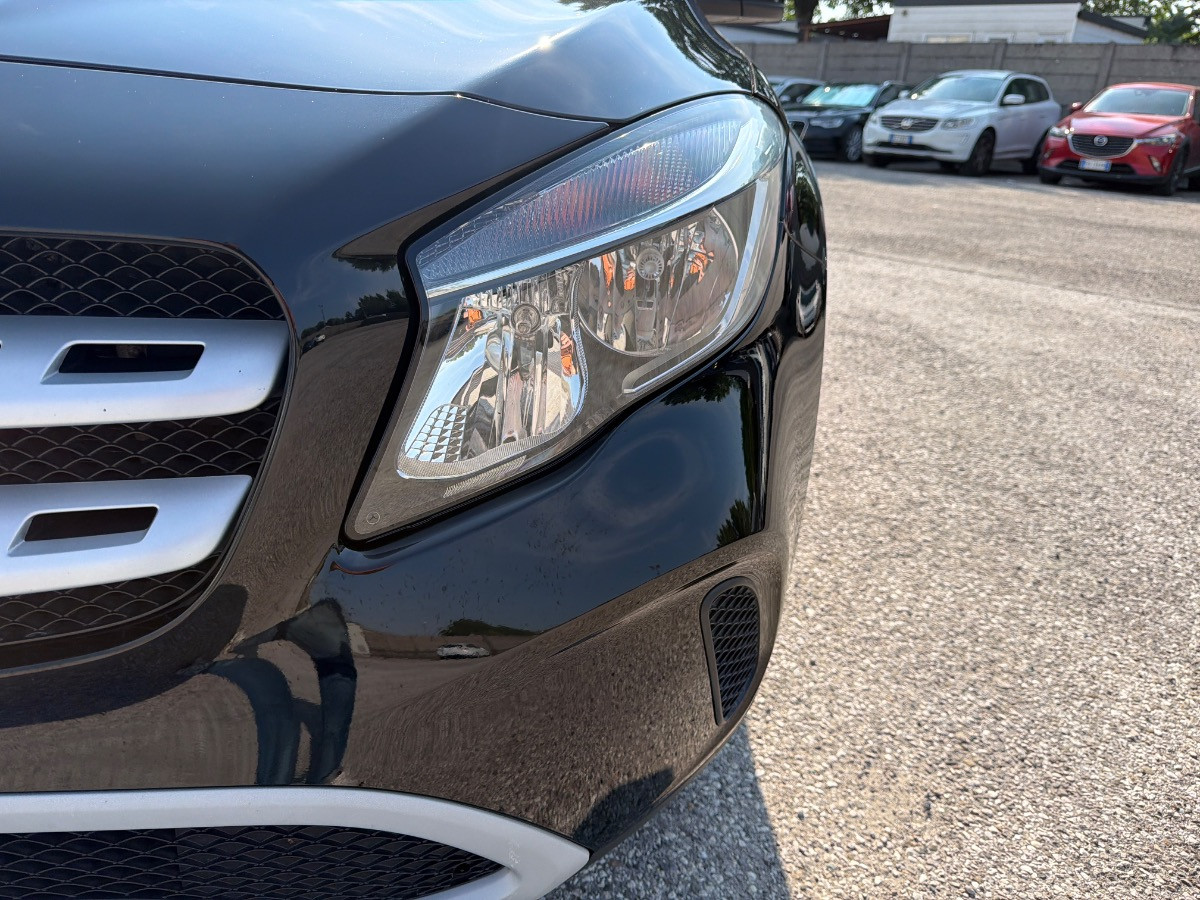 Mercedes GLA Usato 2017 GLA Mestre