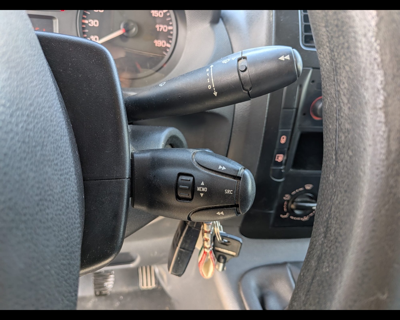 Foto FIAT Scudo 2.0 mjt CH1 10Q SX 130cv