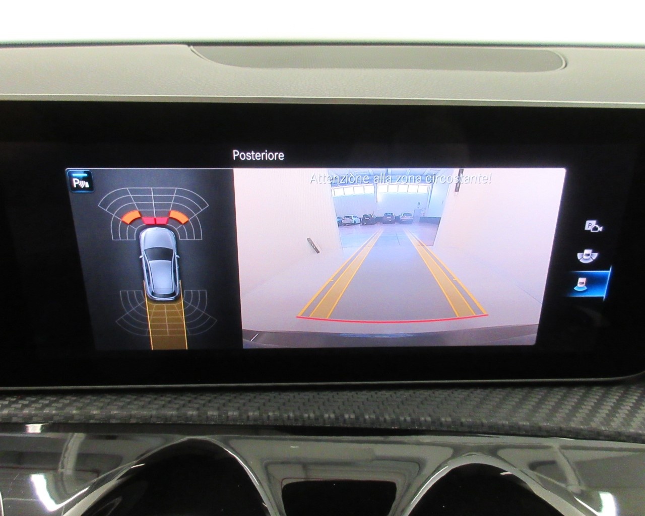 Mercedes Classe A Classe A 180 D Sport 7G-DCT - 17