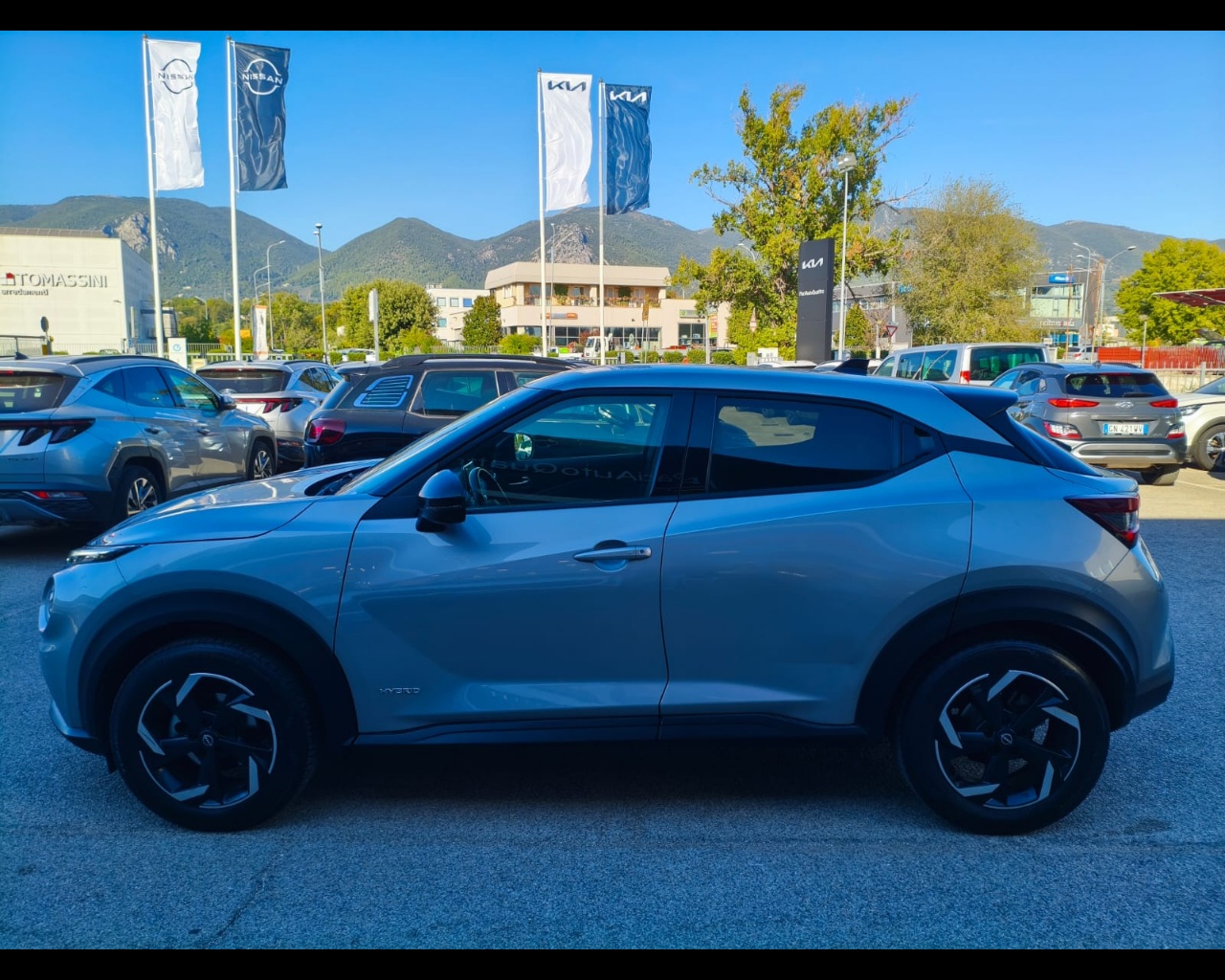 Foto NISSAN Juke 1.6 hev N-Connecta