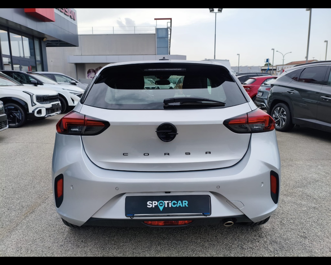 Foto OPEL Corsa 1.2 GS s&s 100cv