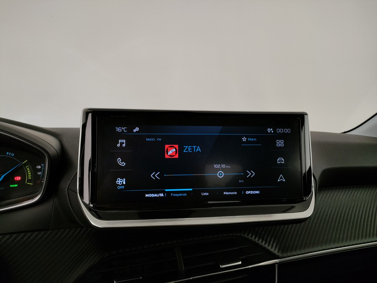 Peugeot 208 Nuovo elettrico 208 Porto Mantovano