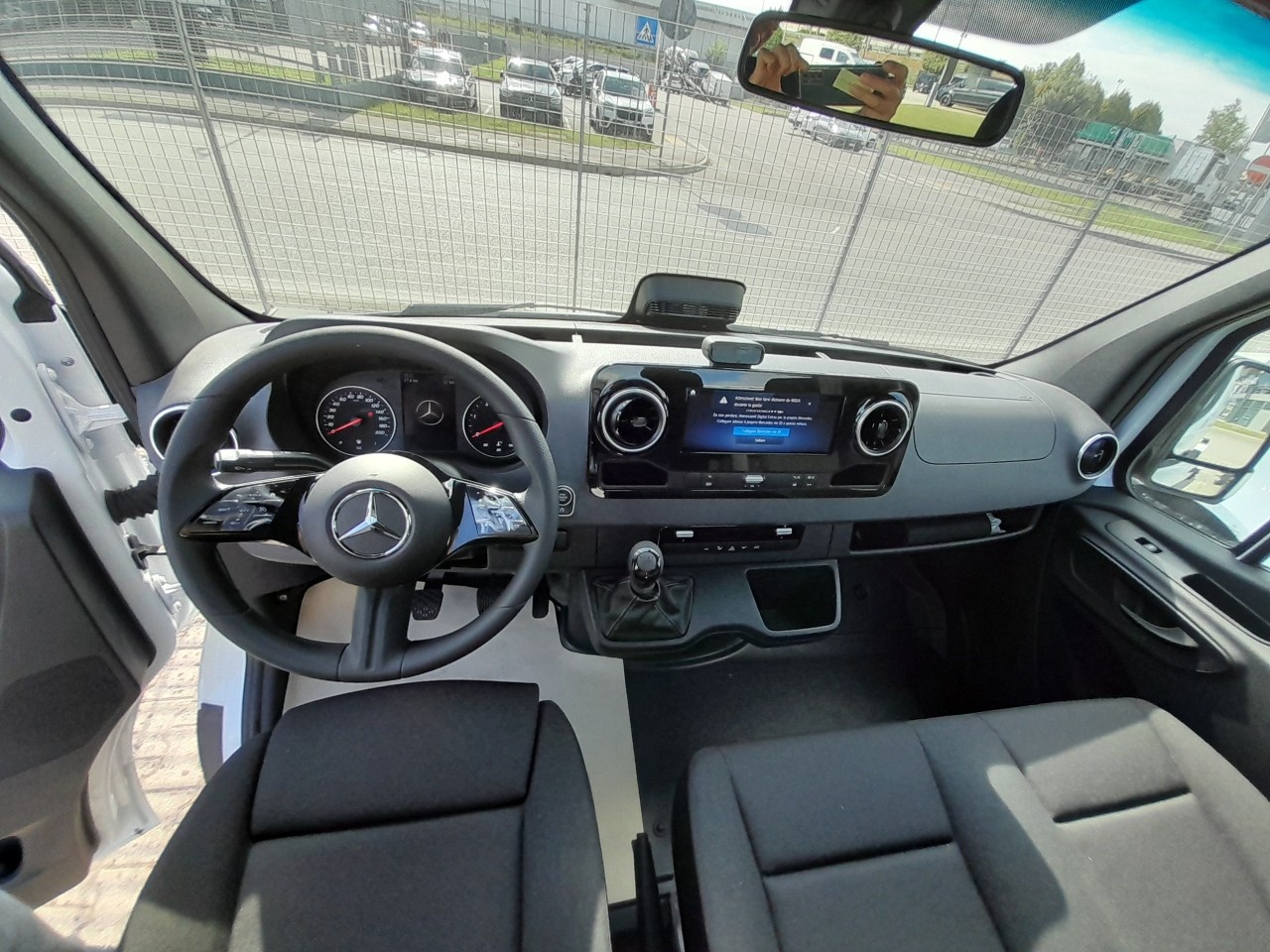 Mercedes Sprinter Sprinter Telaio 315CDI 39/35 PRO TA - 5