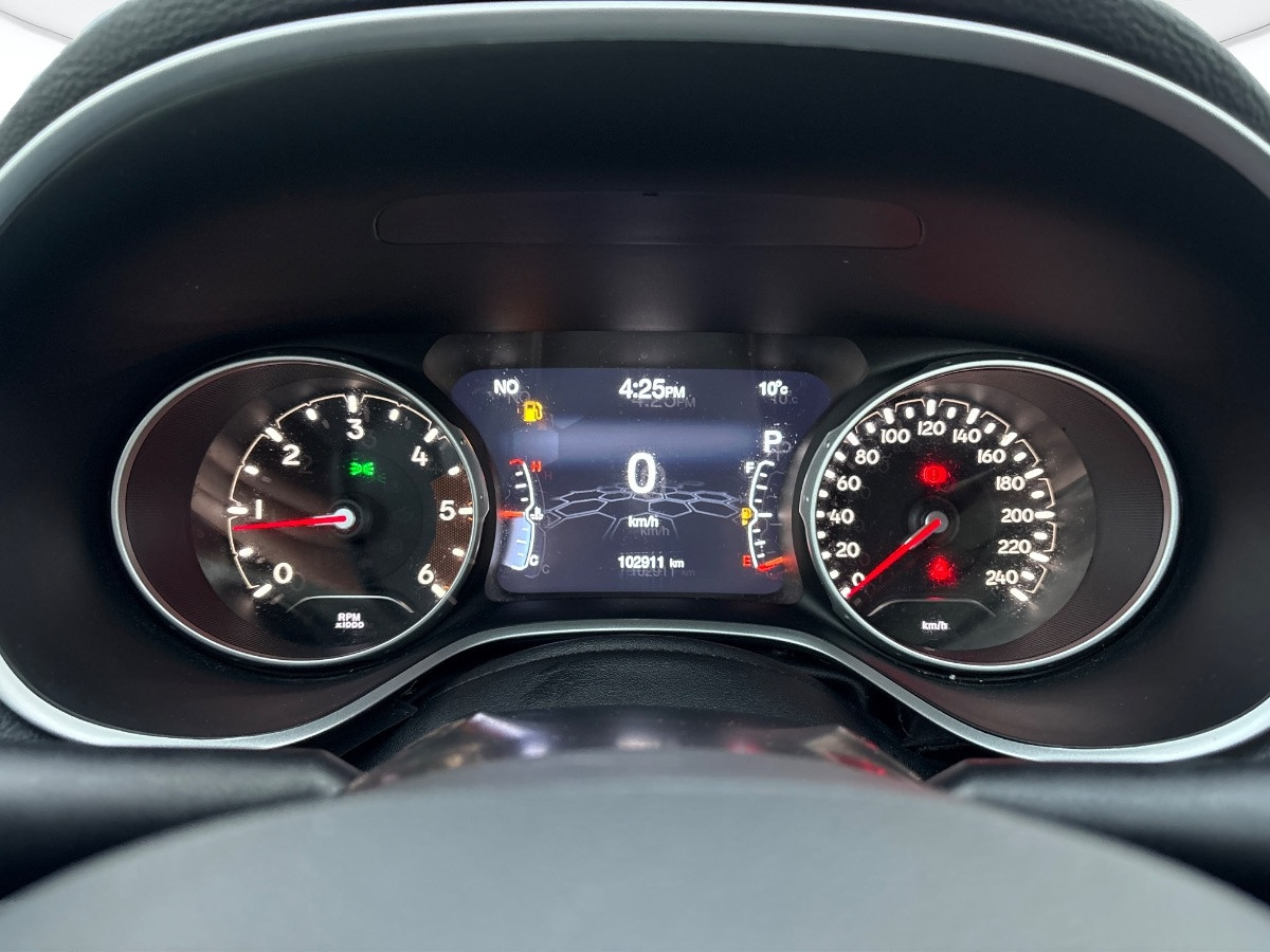 Jeep Compass Usato 2019 Compass San Vendemiano