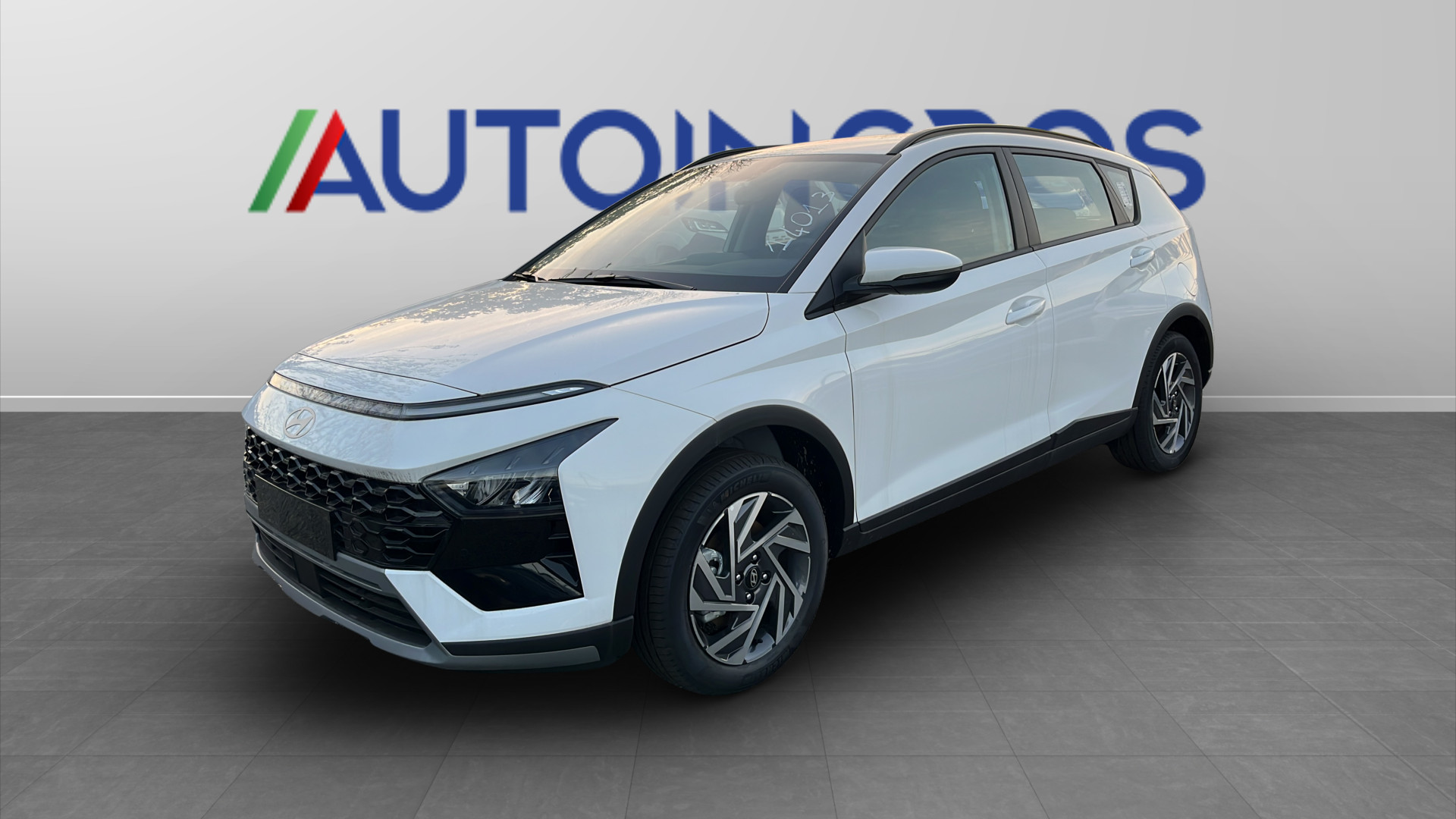 HYUNDAI Bayon gdi Xline mt