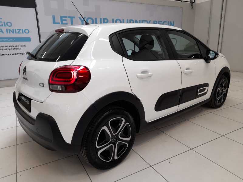 C3 Iii 2017 - C3 1.2 Puretech Shine S&s 83cv Neopatentati