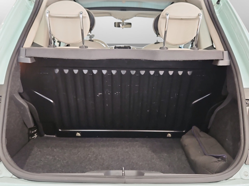 FIAT 500 1.2 Lounge easypower Gpl 69cv GPL usato - 15