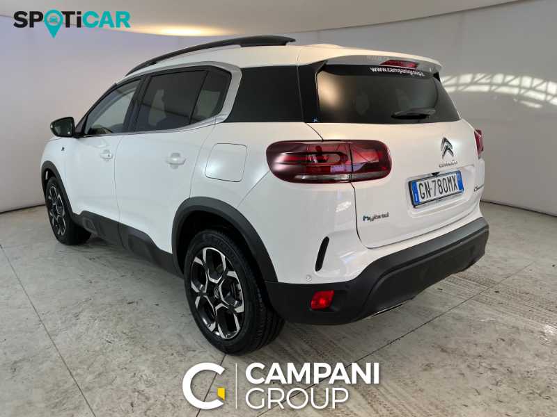 C5 Aircross Shine - Hybrid 225 E-eat8