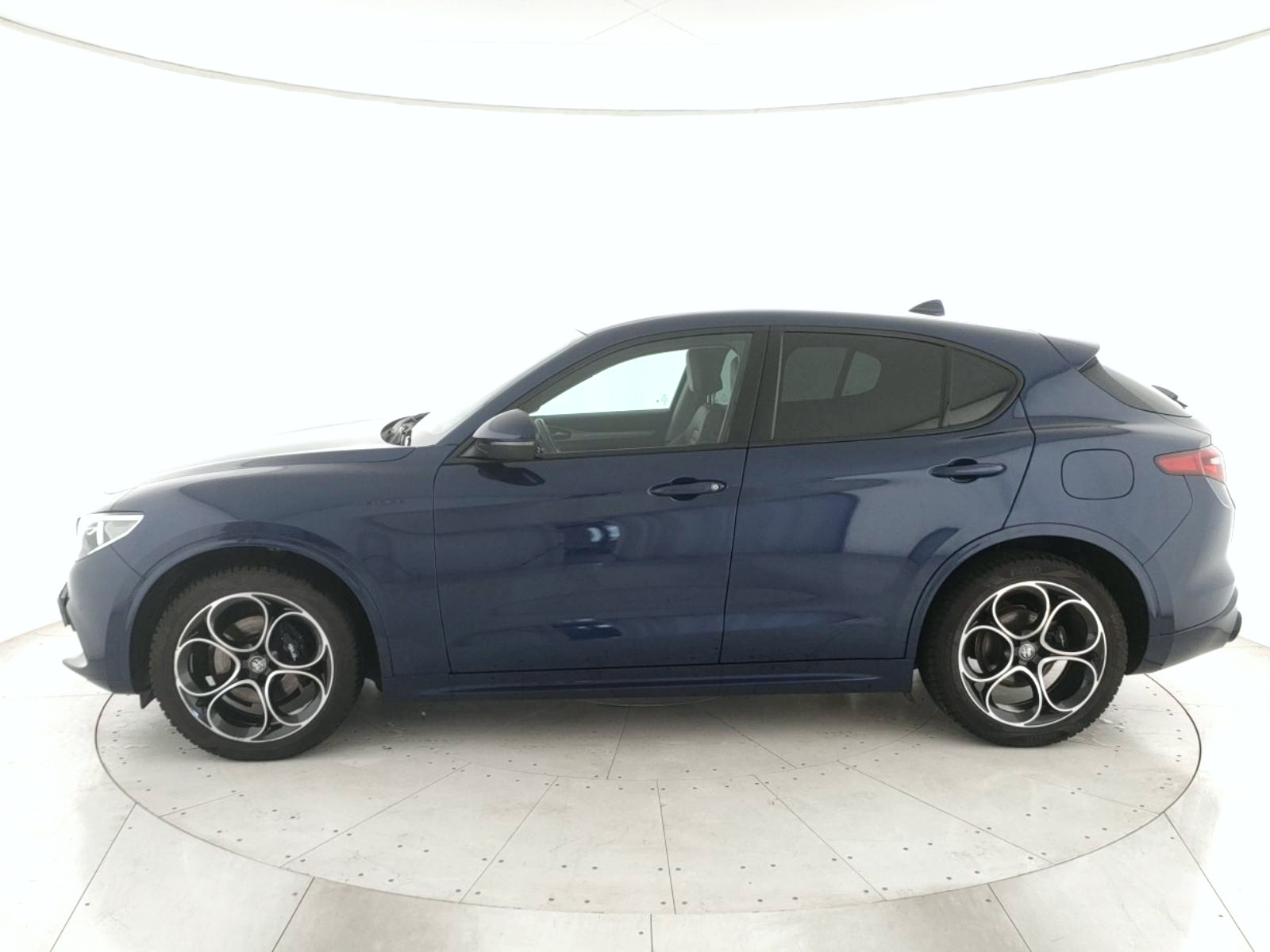 Alfa Romeo Stelvio Usato 2020 Stelvio Legnago