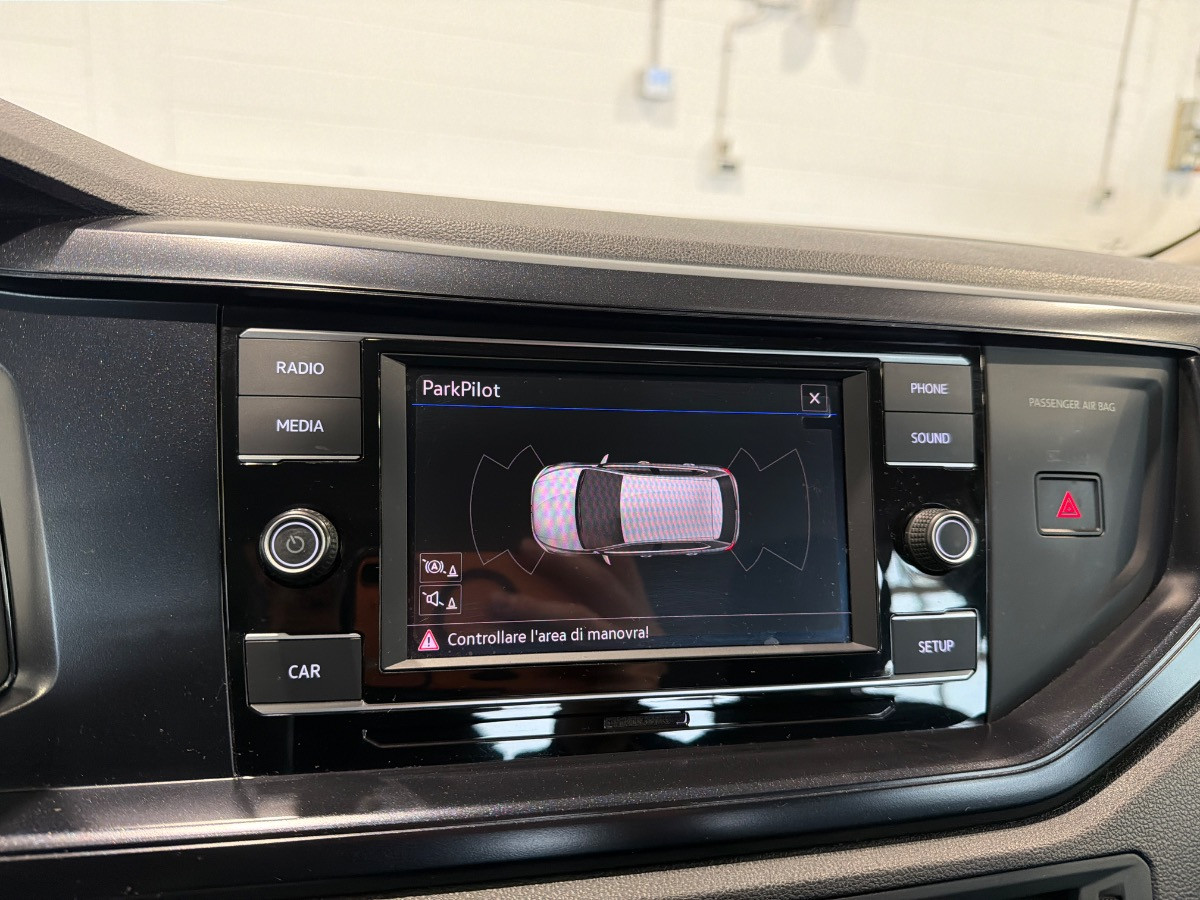 Volkswagen Polo Usato 2018 Polo Mestre