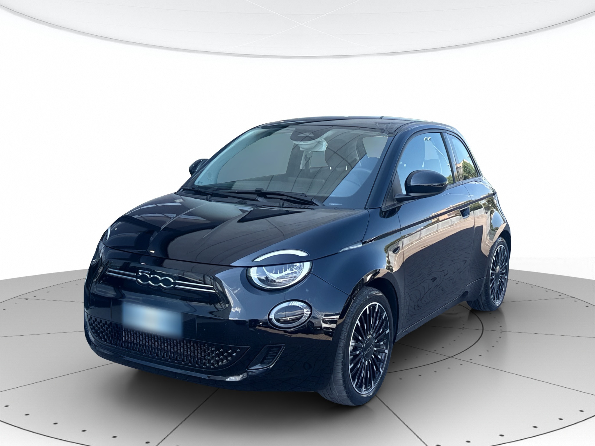 Fiat 500 IV 2020 Cabrio Usato 2022 500 IV 2020 Cabrio Padova