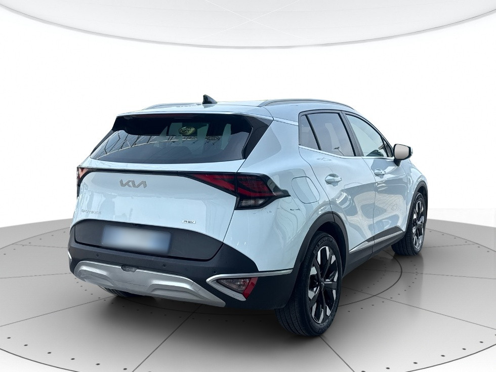 Kia Sportage Usato 2022 Sportage Padova