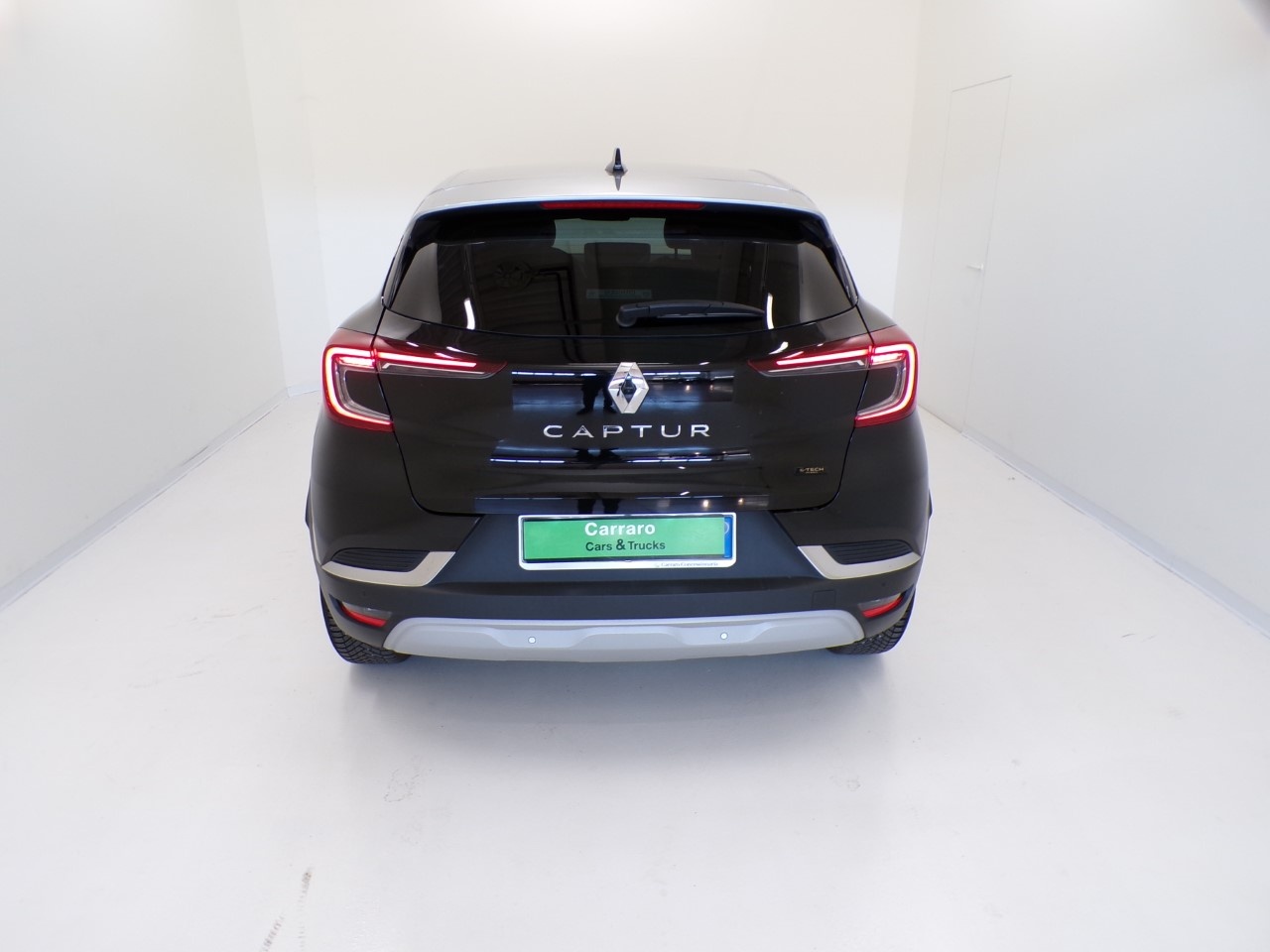 Renault Captur Captur 1.6 Hybrid Intens E-Tech Auto - 7