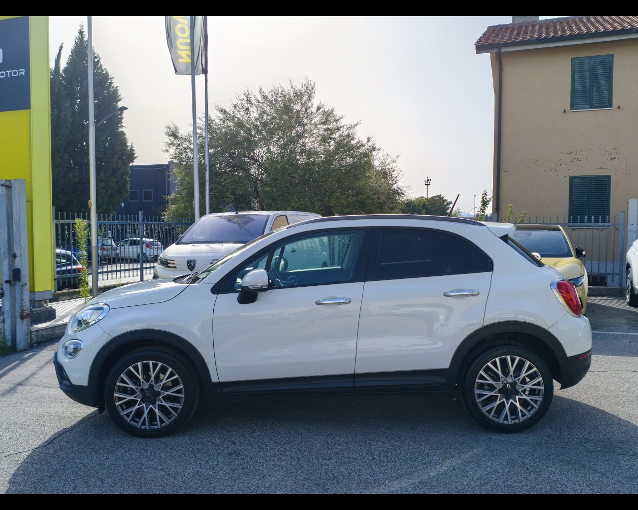 Foto FIAT 500X 1.6 mjt Cross Plus 4x2 120cv
