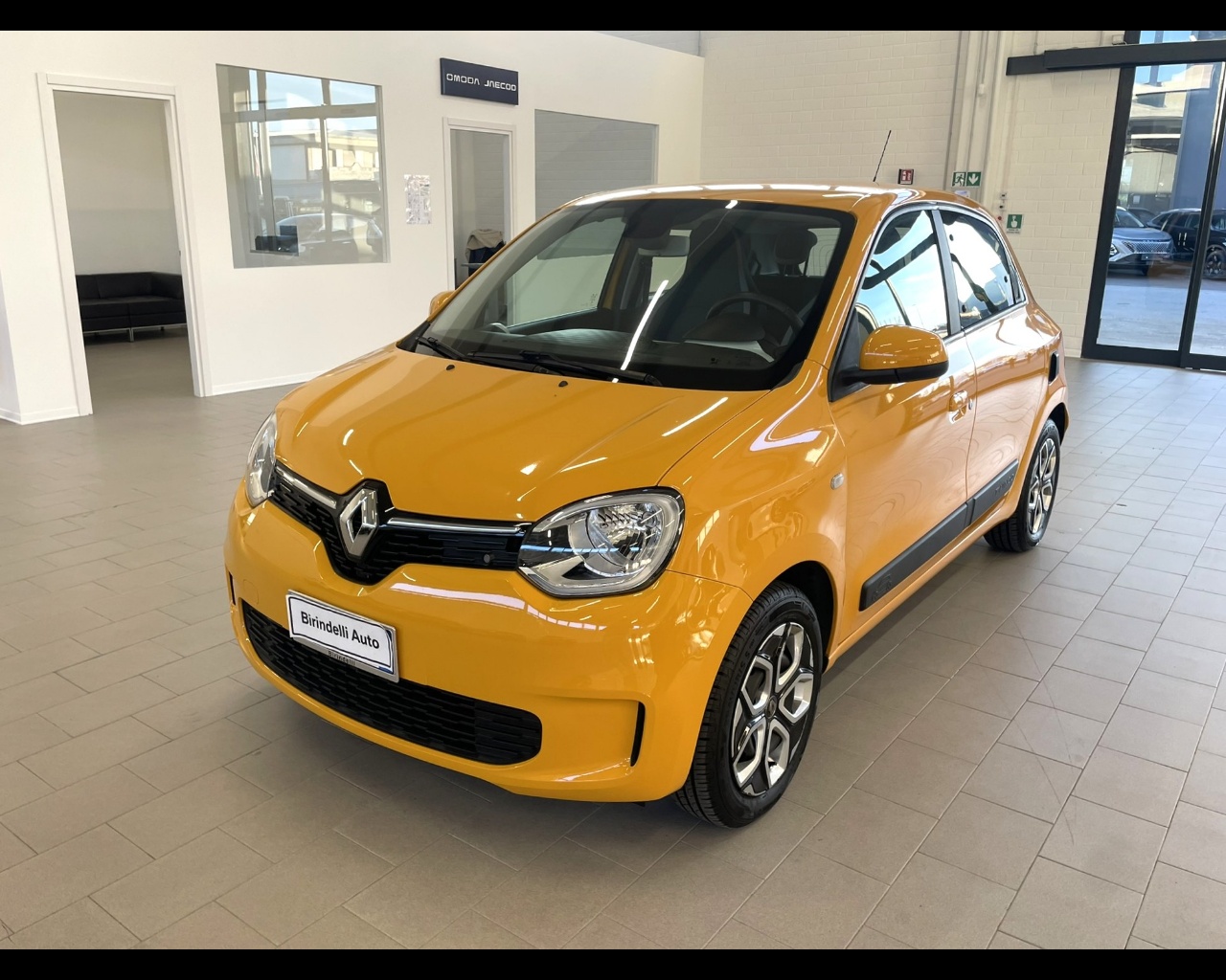 RENAULT Twingo 3ª serie