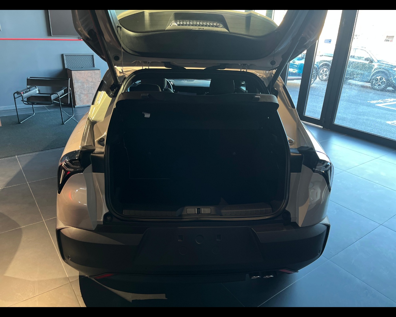 Foto ALFA ROMEO Junior Ibrida Ibrida 1.2 136cvHybrid Edct6