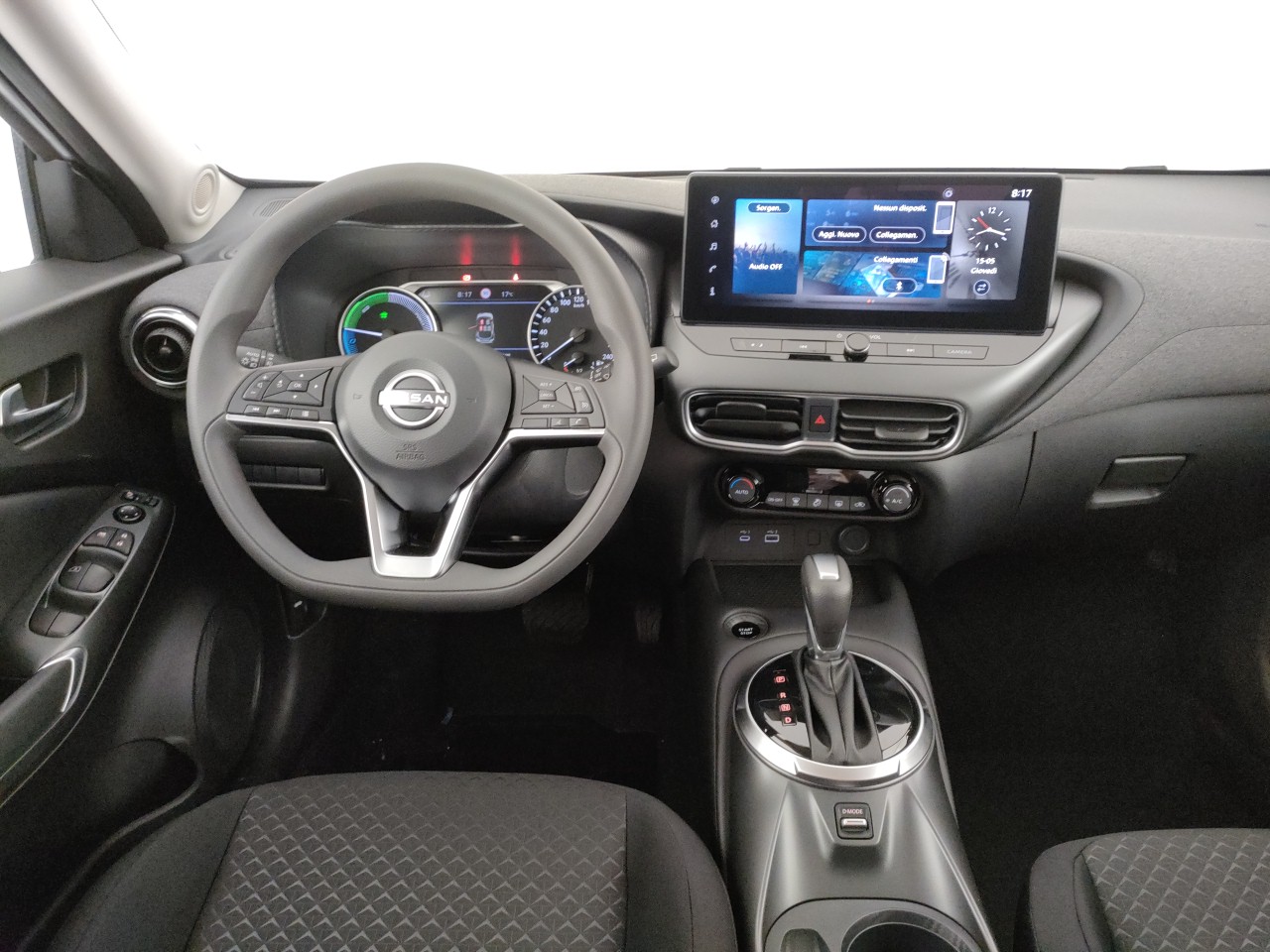 Nissan Juke KM0 2025 Juke Porto Mantovano