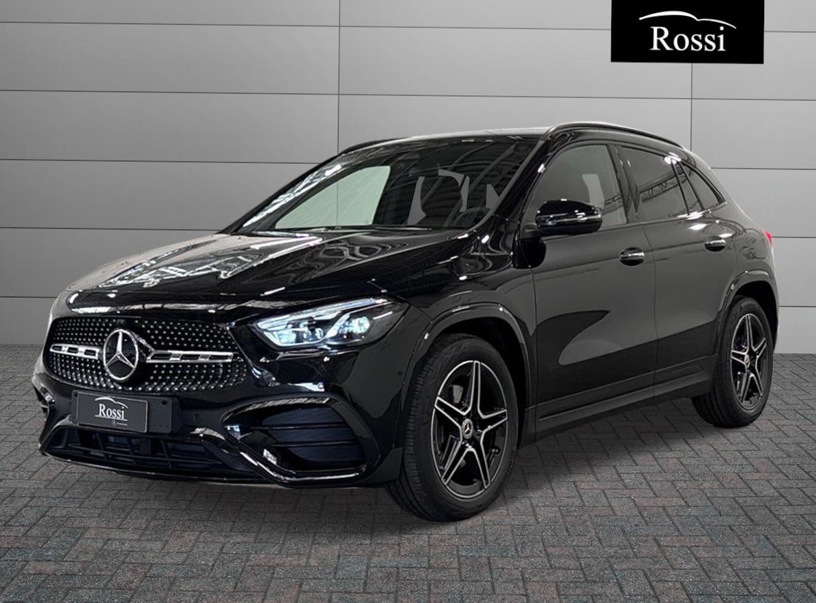 Mercedes-Benz GLA 180 d