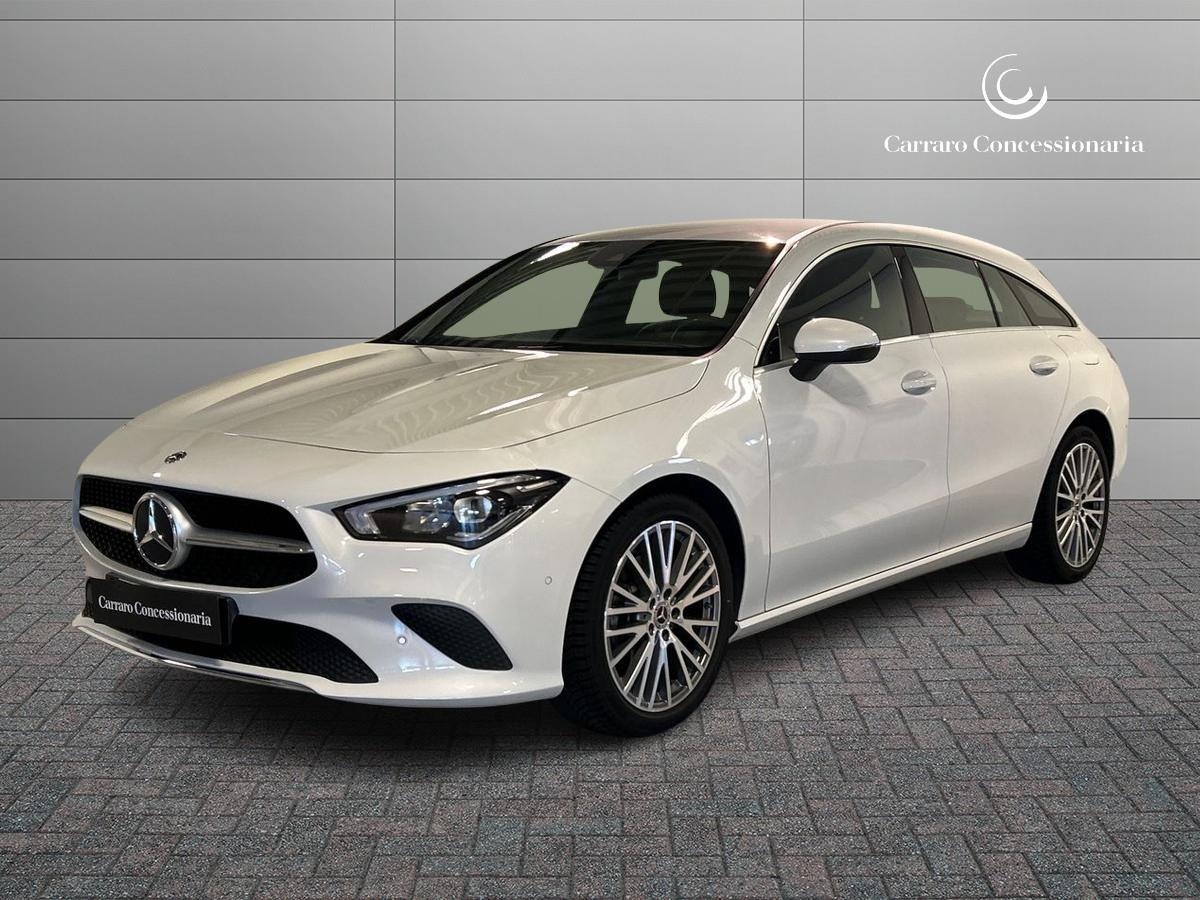 Mercedes CLA Shooting Brake CLA Shooting Brake 180 D Sport 7G-DCT
