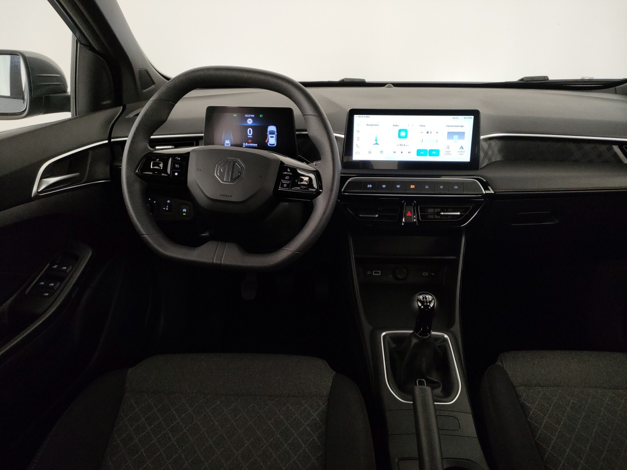 Mg MG3 Usato 2025 MG3 Reggio Emilia