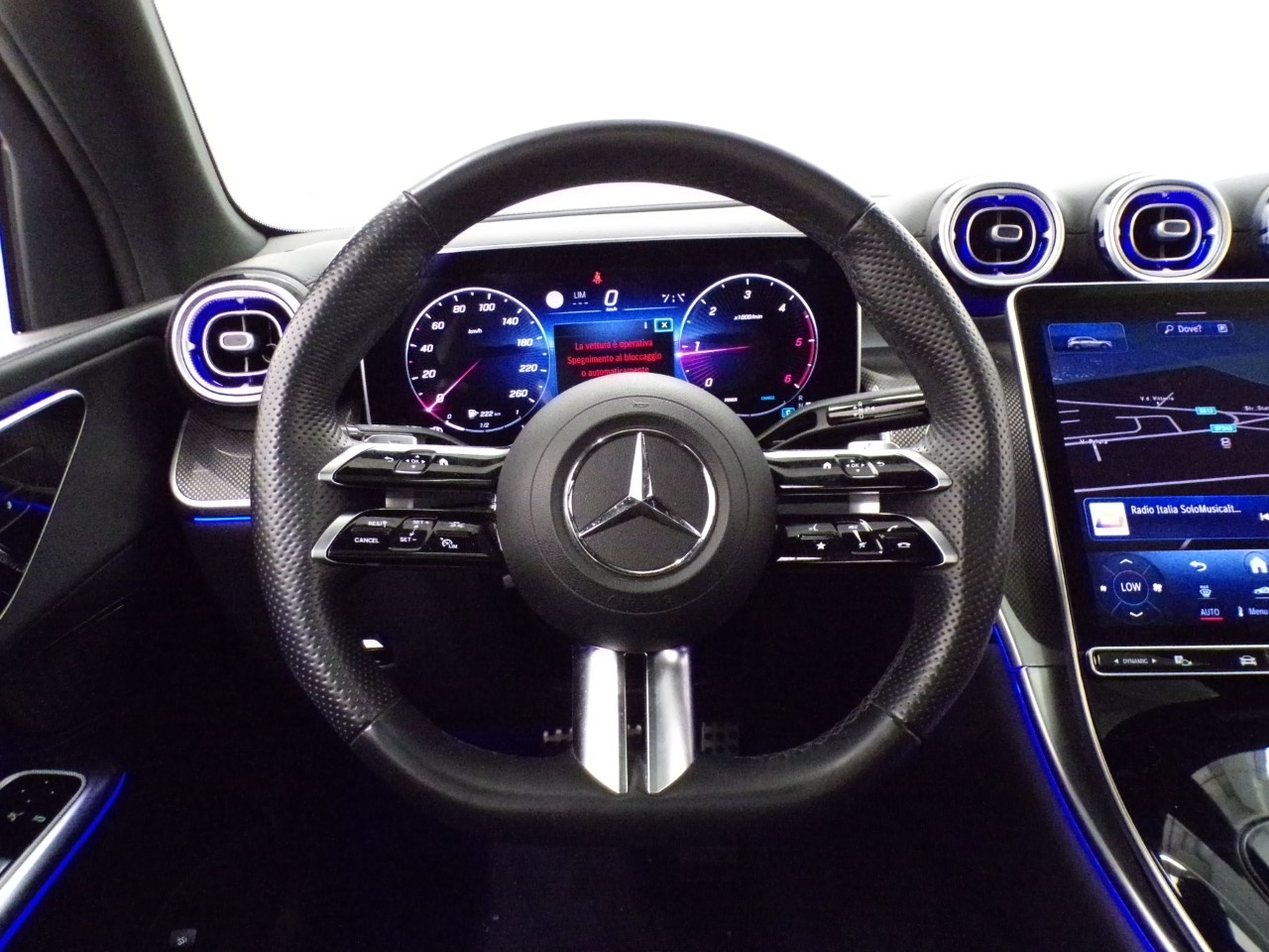 Mercedes GLC GLC SUV 220 d Mild hybrid AMG Premium Plus 4Matic 9G-Tronic - 17