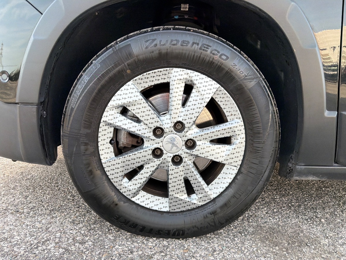 Peugeot Rifter Usato 2019 Rifter Mestre