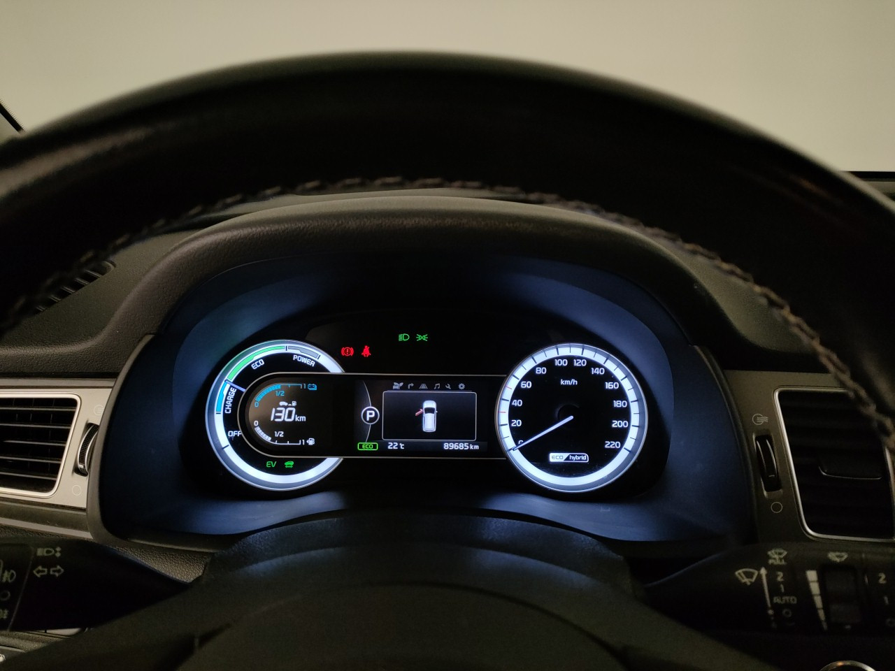 Kia Niro Usato 2018 Niro Mantova