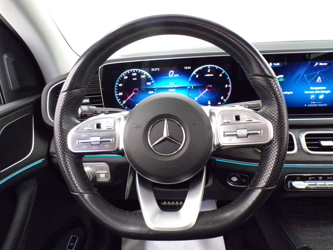 Mercedes GLE GLE SUV 300 D Premium 4Matic 9G-Tronic Plus - 15