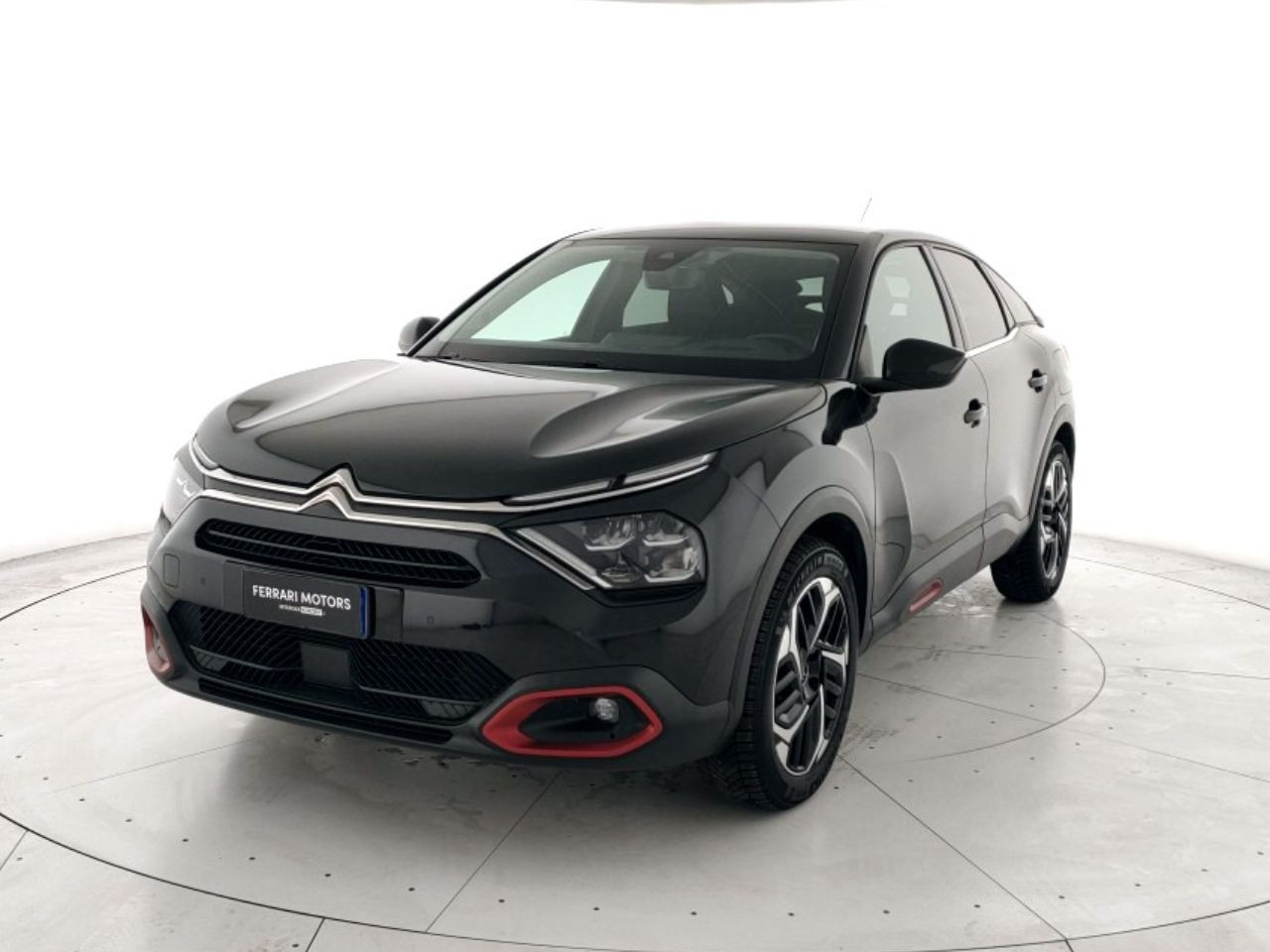 Citroen C4 Usato 2021 C4 Modena