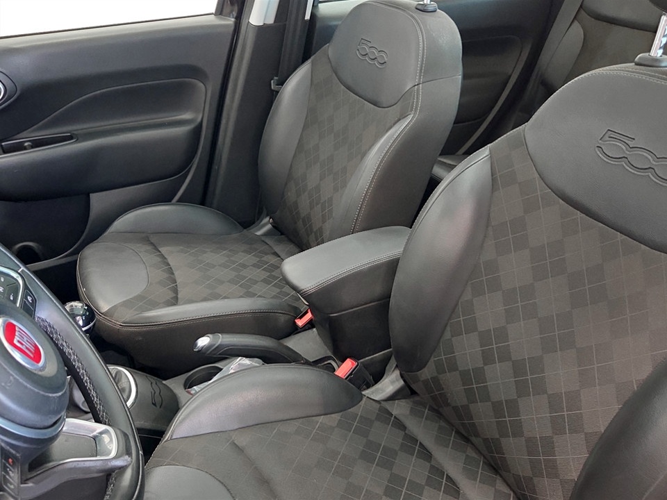 FIAT 500 500L 1.3 mjt Lounge 95cv Diesel usato - 6