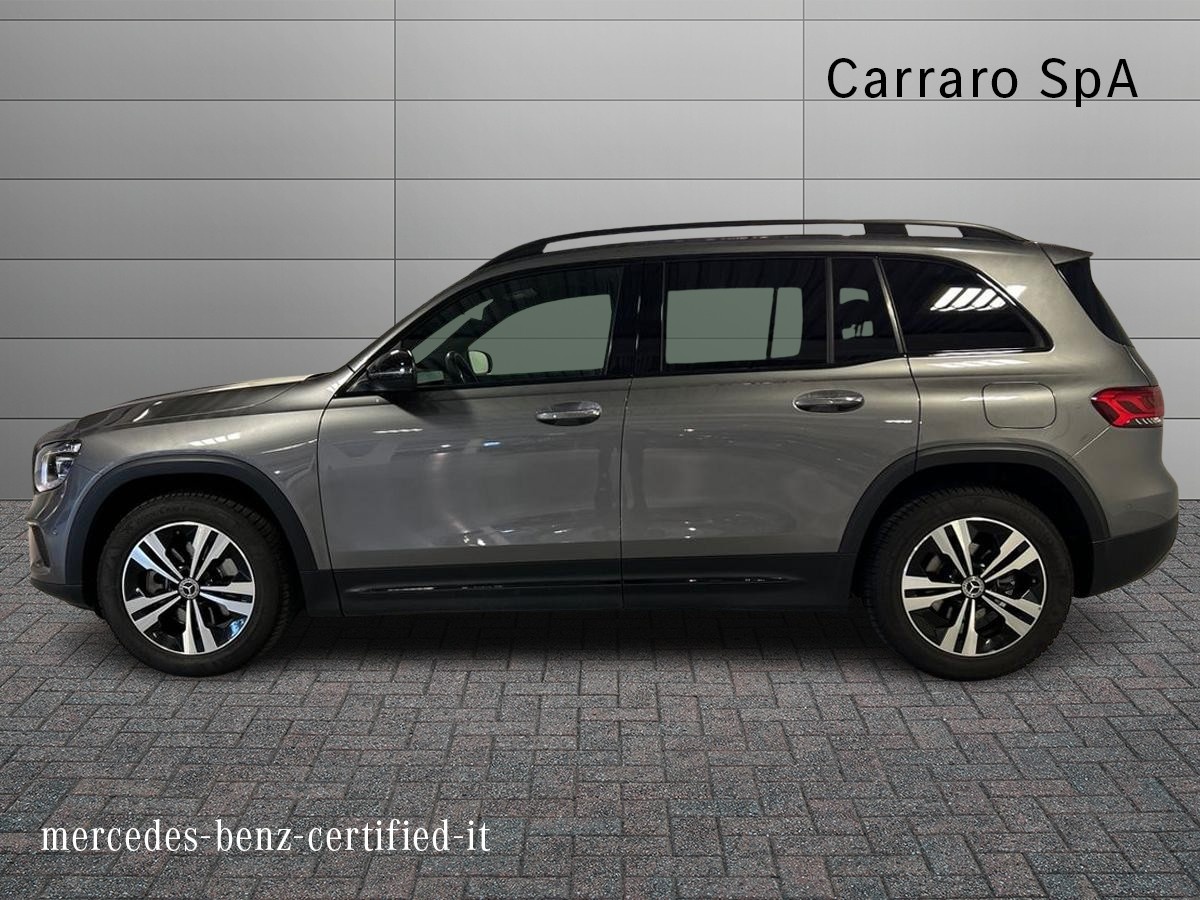 Mercedes GLB GLB 200 D Sport Plus 8G-DCT - 6