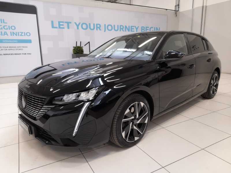 308 Bl - Bluehdi 130 S&s Eat8 Allure