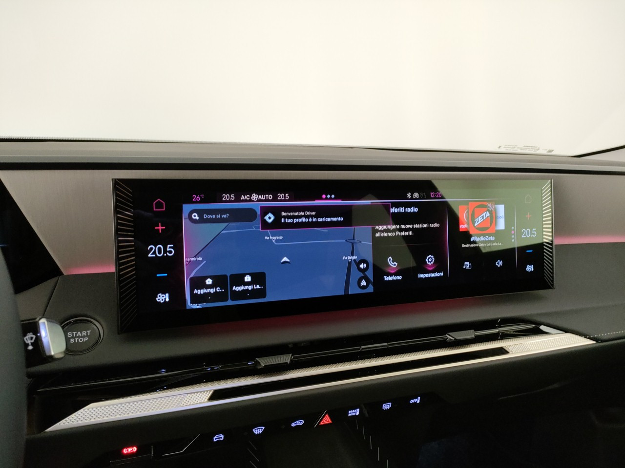 Ds DS NÂ°8 Nuovo elettrico DS NÂ°8 Porto Mantovano