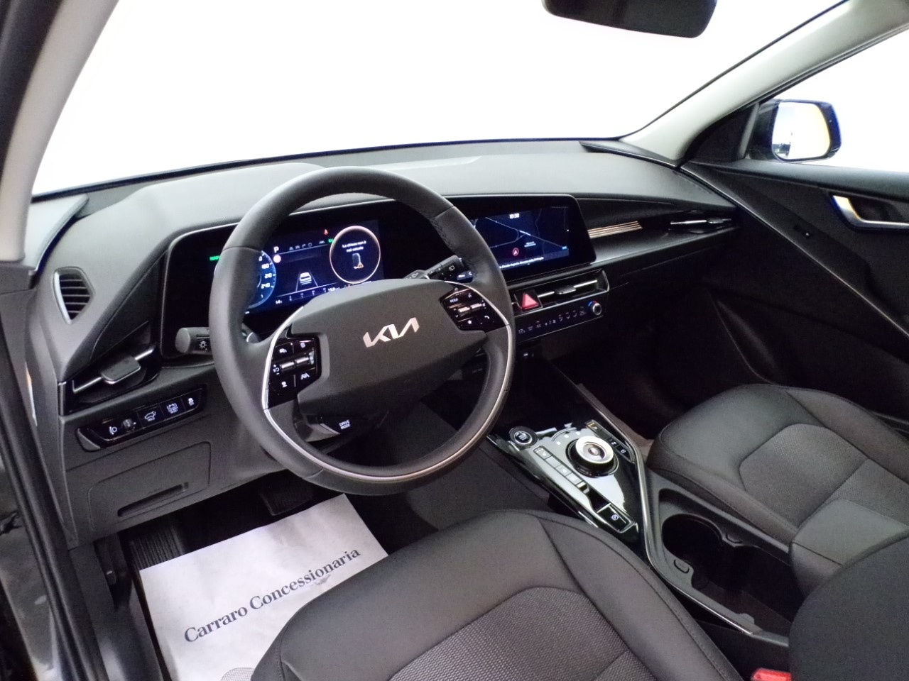 Kia Niro Niro 1.6 GDI HEV Evolution DCT - 12