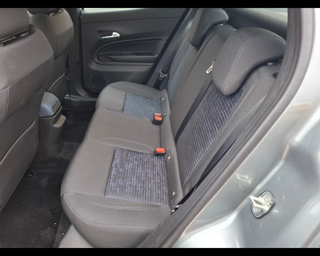 ALFA ROMEO Junior Ibrida My25 Ibrida 1.2145cv Hybrid Edct6 Ibrido benzina Aziendale - 14