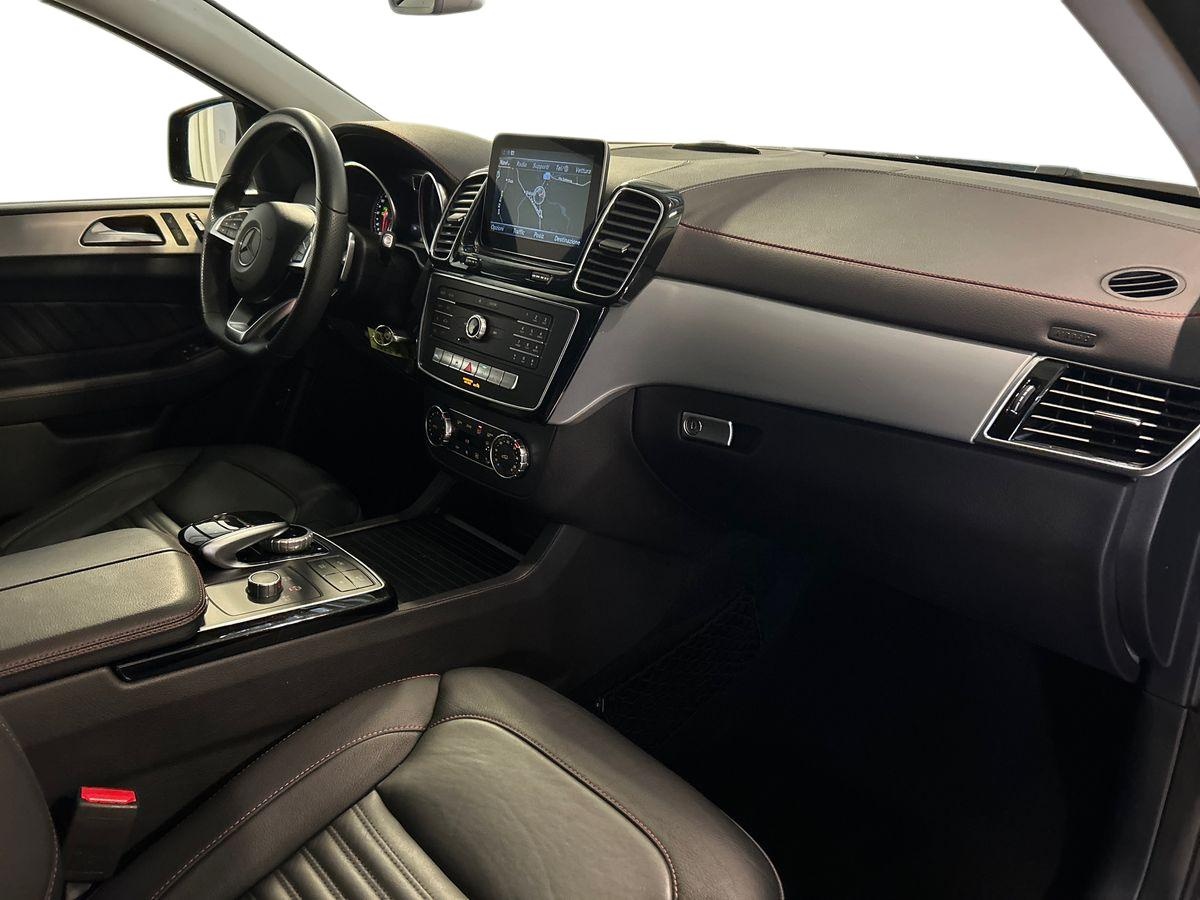 Mercedes GLE Coupé GLE Coupe 350 V6 Premium Plus 4Matic 9G-Tronic Plus - 15