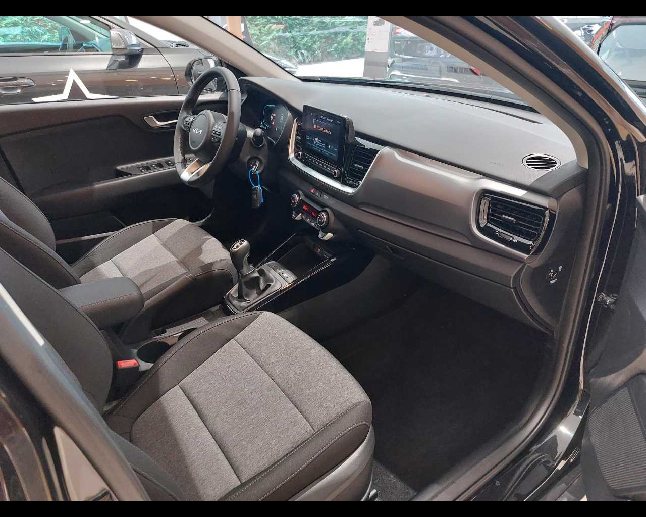 Kia Stonic Nuovo GPL Stonic Legnago