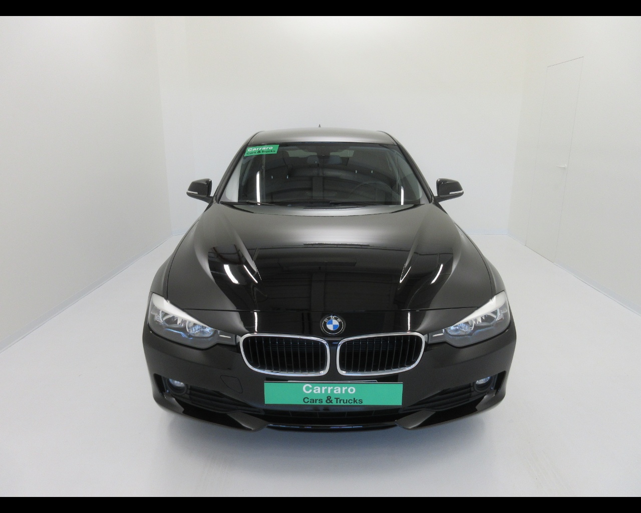 Bmw Serie 3 Serie 3 Touring 316d Business Auto - 2