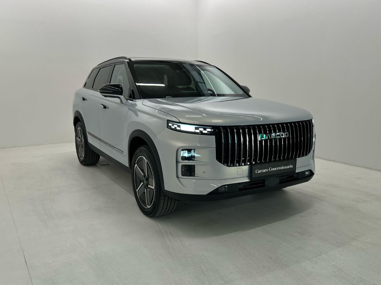 Jaecoo JAECOO 7 7 PHEV - Exclusive 1.5 TGDI Trazione anteriore