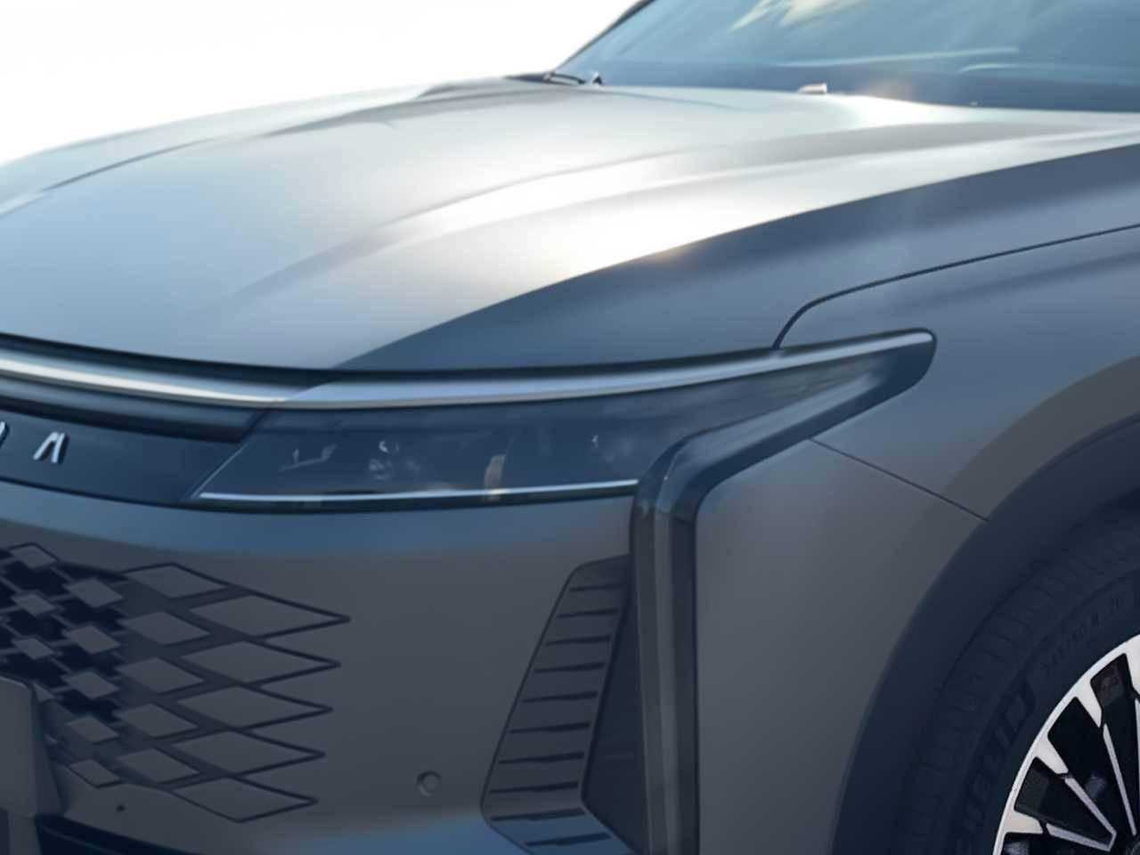 Omoda Omoda 9 Nuovo Ibrido Omoda 9 Rovigo