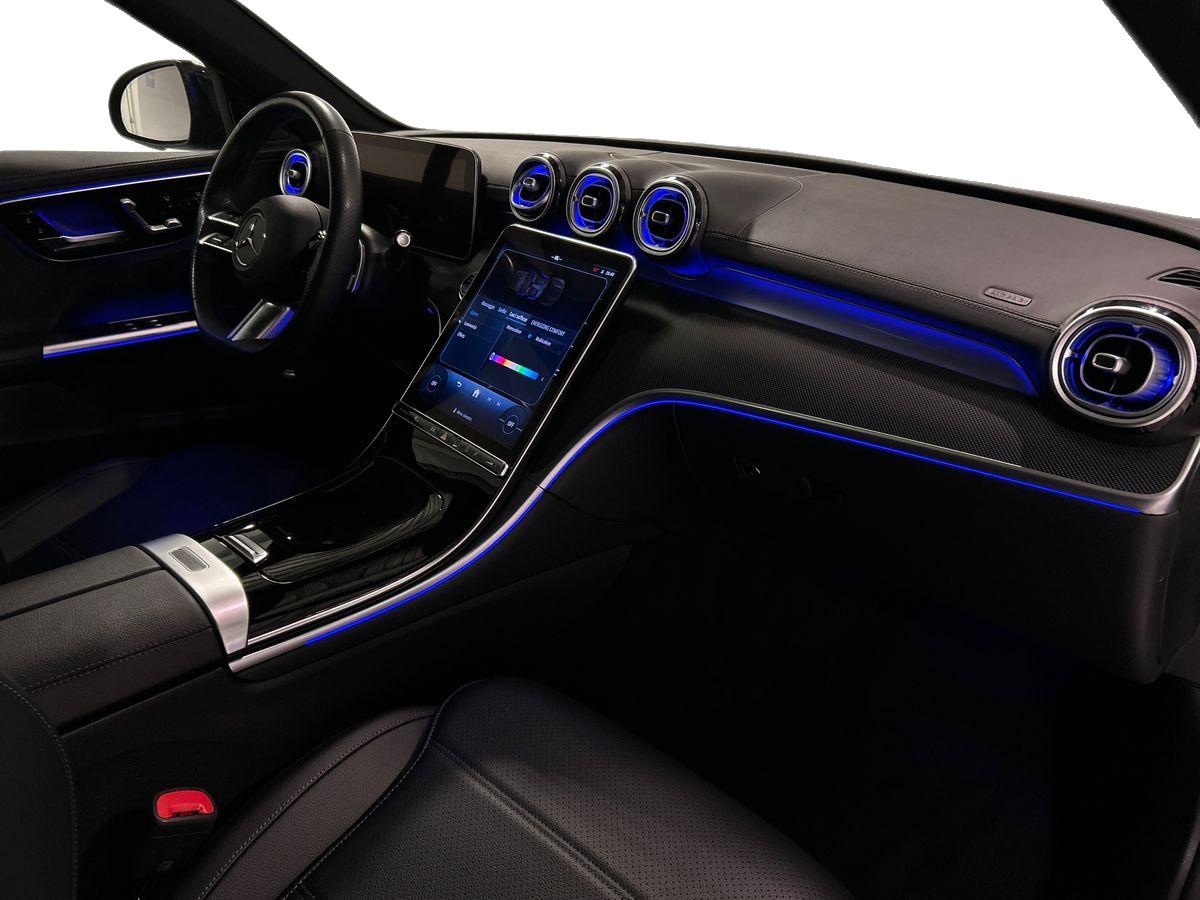 Mercedes Classe C Station Wagon Classe C Station Wagon 220 d Mild hybrid AMG Line Advanced Plus 4Matic 9G-Tronic - 15