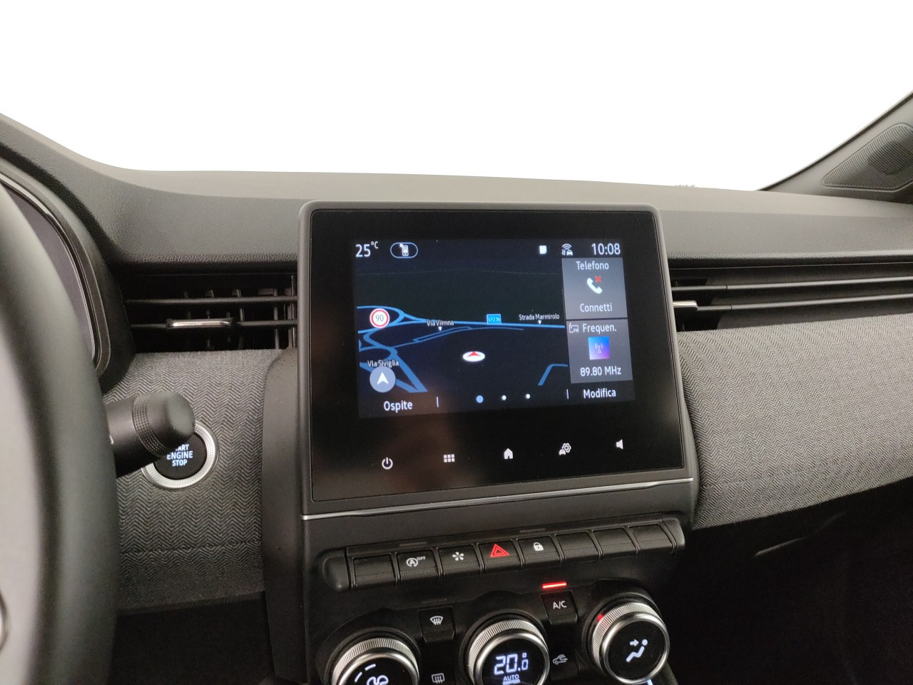Renault Clio Usato 2025 Clio Reggio Emilia